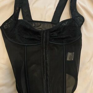 Women’s S Lace Corset Top !Accepting Offers! Never Worn! Bundle Deals Available